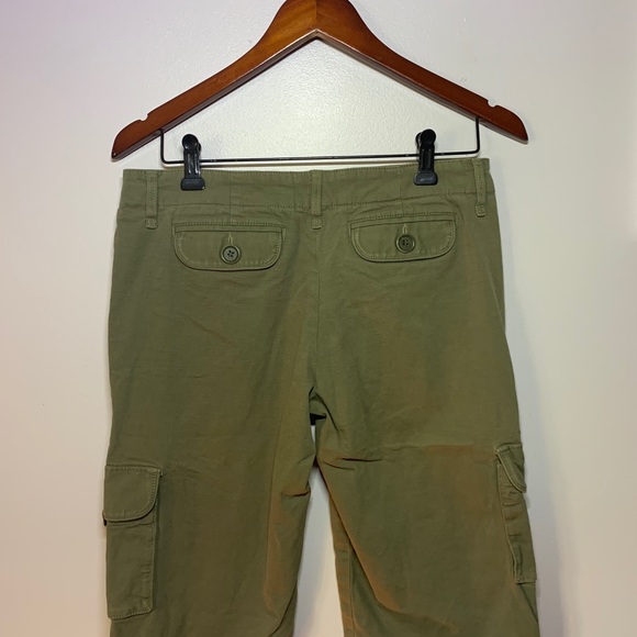 Vintage BCBG safari shorts circa early 2000’s - Picture 2 of 3